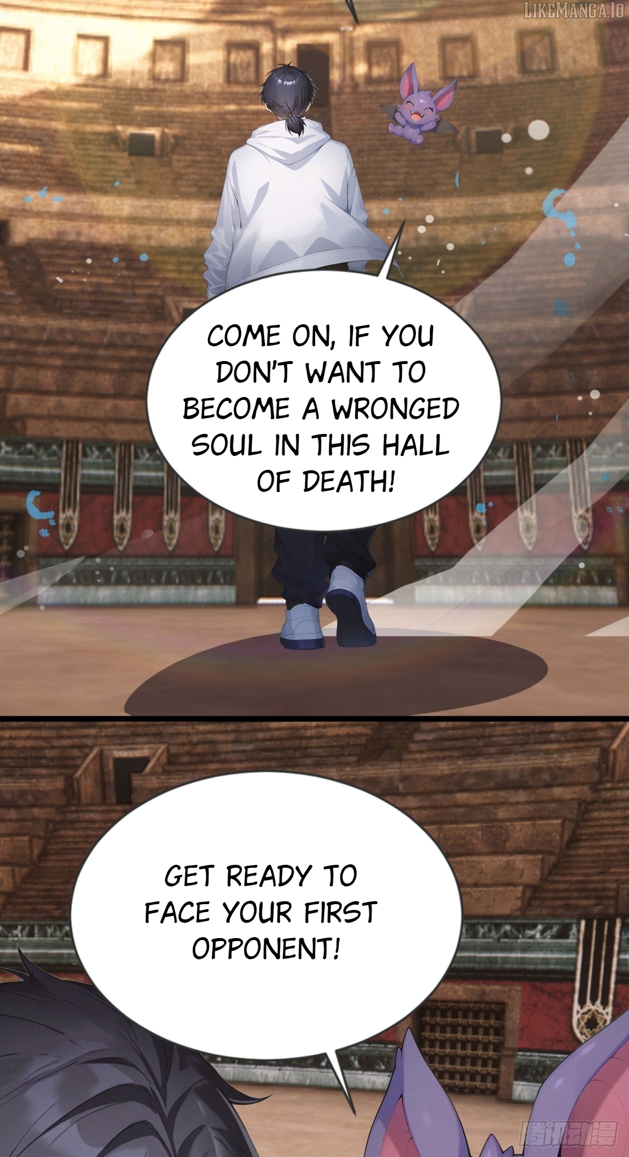 Primordial Ten Fiends: Others Tame Beasts, I Tame Beast Girls Chapter 65 - page 7